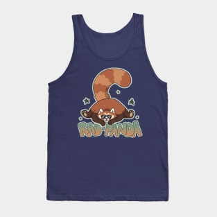 Rad-Panda Tank Top